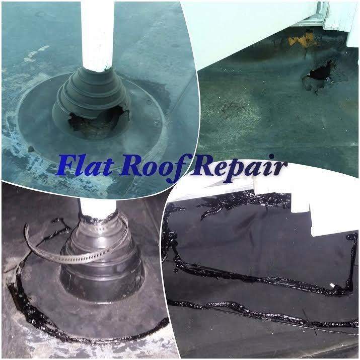 flat roof repair flat roof repair
