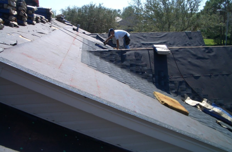 ARS American Roofing Solutions LLC.