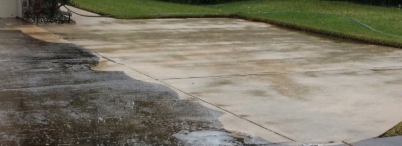 Concrete Cleaning Pensacoa Concrete Cleaning Pensacoa