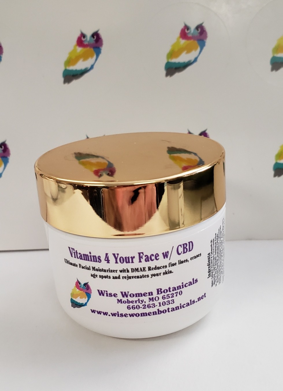 VF4 with CBD VF4 with CBD