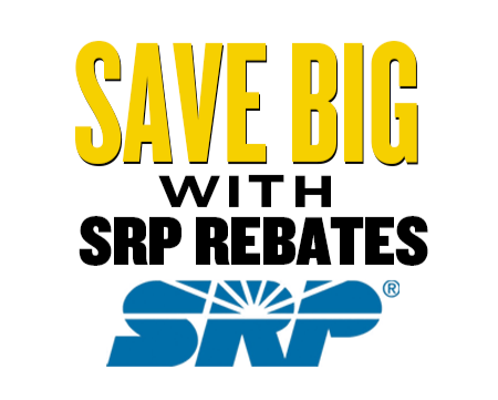 srp rebates logo srp rebates logo