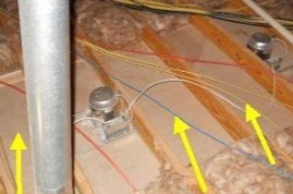chimney crown loose home inspection chimney crown loose home inspection