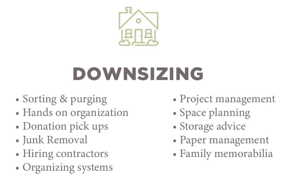 downsizing downsizing