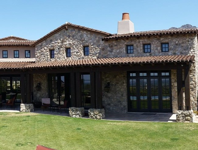 Residential window cleaning Residential window cleaning