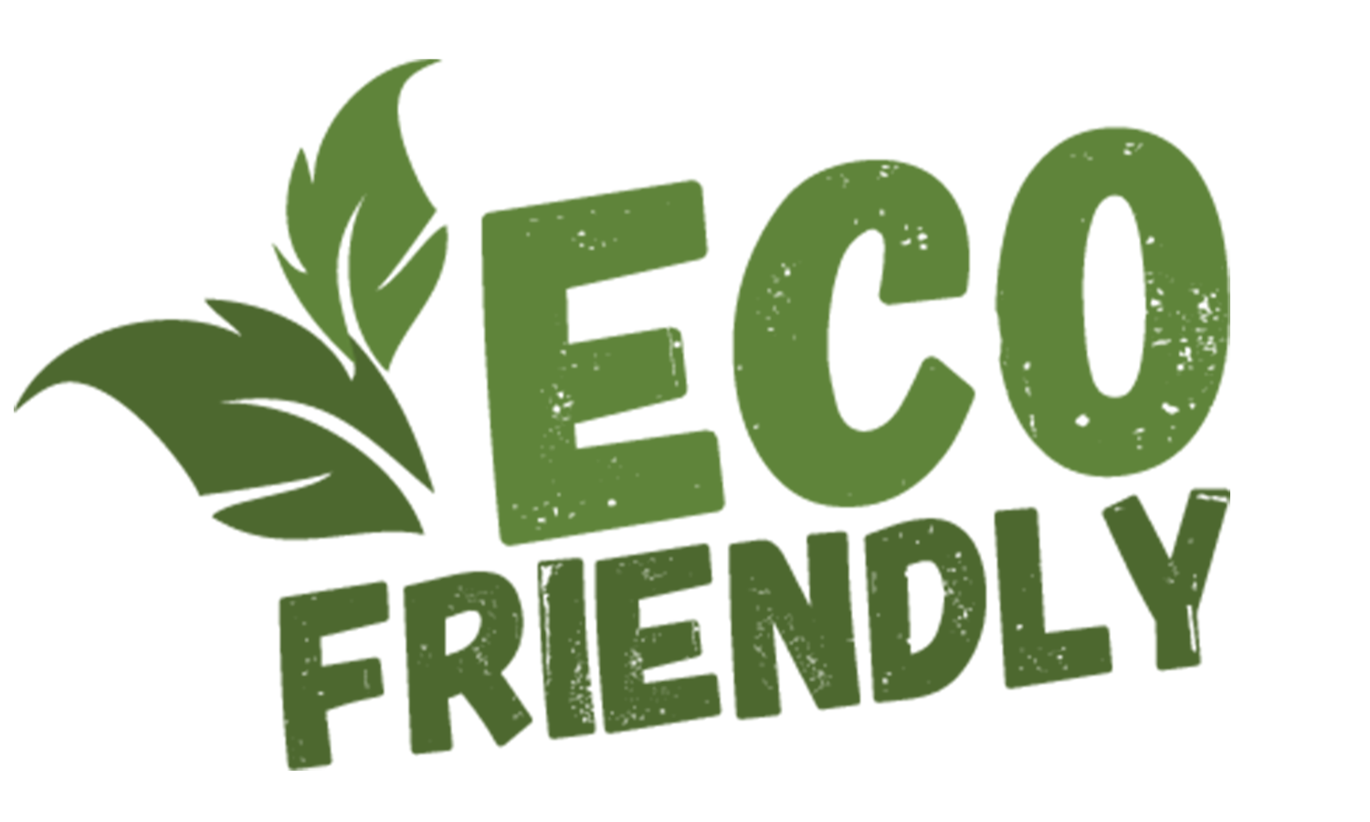 ECO FRIENDLY ECO FRIENDLY