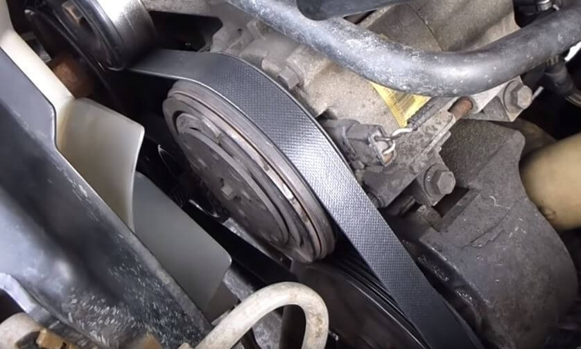 Serpentine belts Serpentine belts