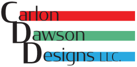 Carlon Dawson Designs Logo Carlon Dawson Designs Logo
