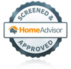 Screened & Approved by HomeAdvisor Screened & Approved by HomeAdvisor