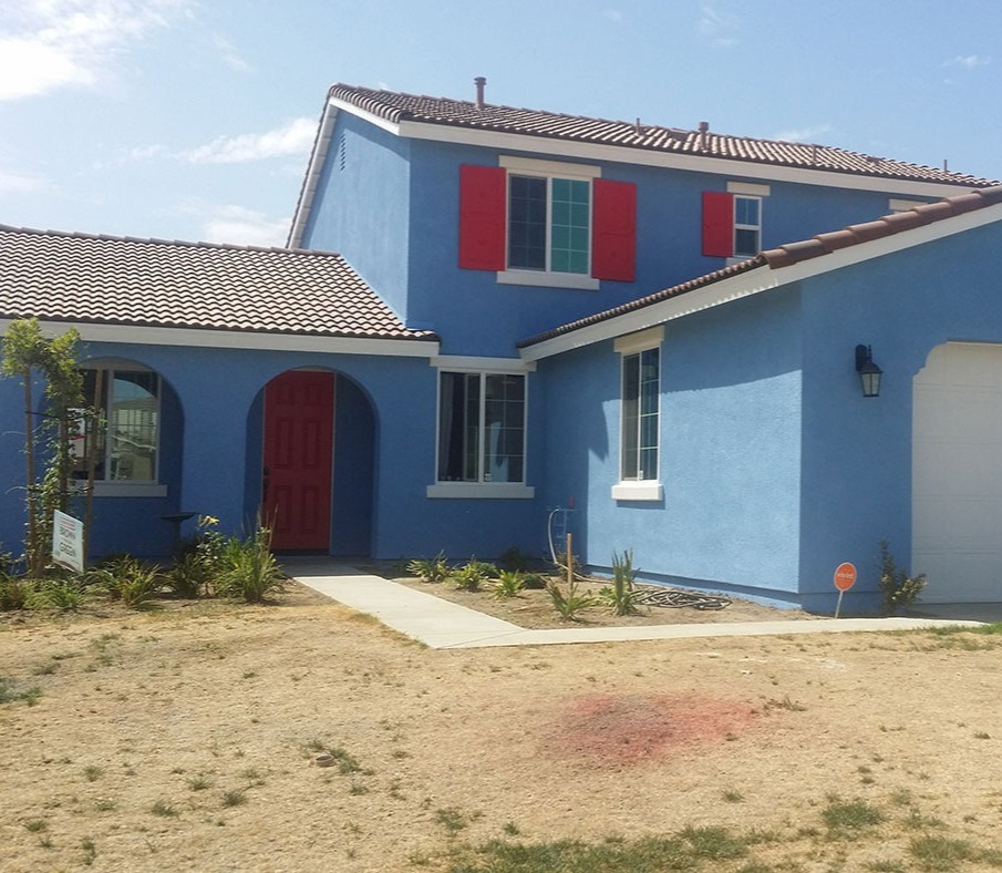 Exterior Painting / Coating Systems Exterior Painting / Coating Systems