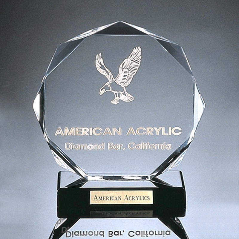 Diamond Facet Award Diamond Facet Award