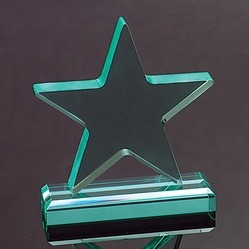 Star Award with Base Star Award with Base