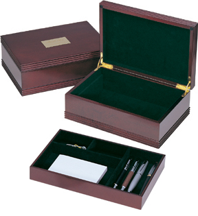 Executive Desktop Stationary Box Executive Desktop Stationary Box
