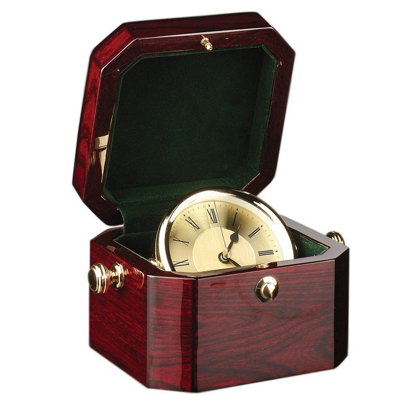 Deluxe Captains Clock Deluxe Captains Clock