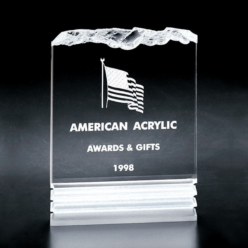 Glacier Award Glacier Award