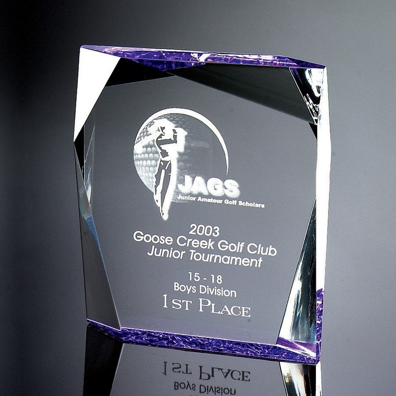 Jewel Bevel Award Jewel Bevel Award