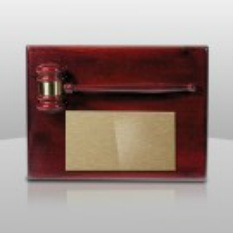 Gavel Plaques Gavel Plaques