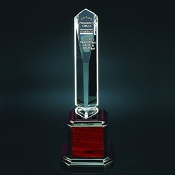 Elegant Obelisk Award Elegant Obelisk Award