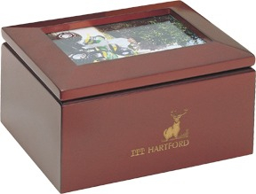 Treasure Box with Frame Treasure Box with Frame