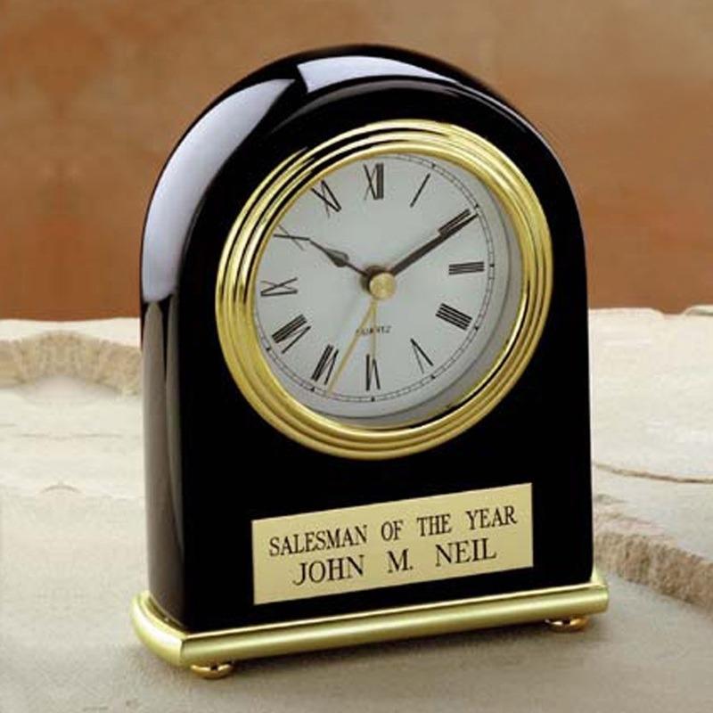 Clock ( Black ) Clock ( Black )