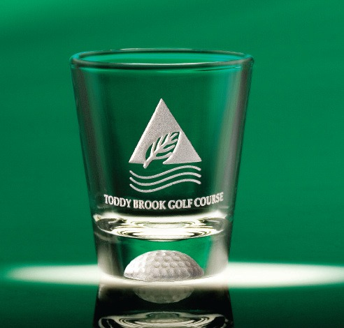 Shot Glass Shot Glass