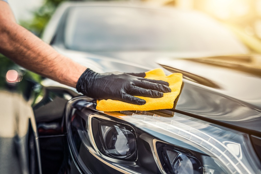 Car hand wax Car hand wax
