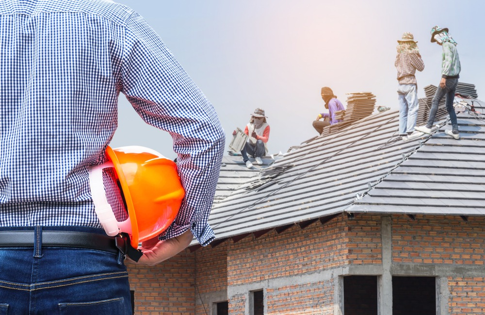 Construction contractor Construction contractor