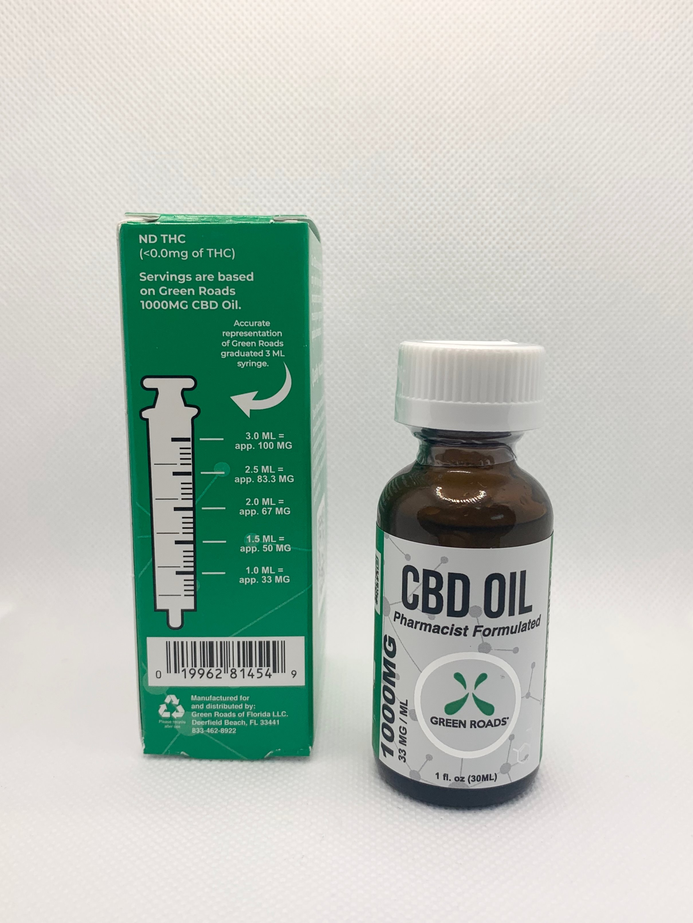1000mg - CBD Oil 1000mg - CBD Oil