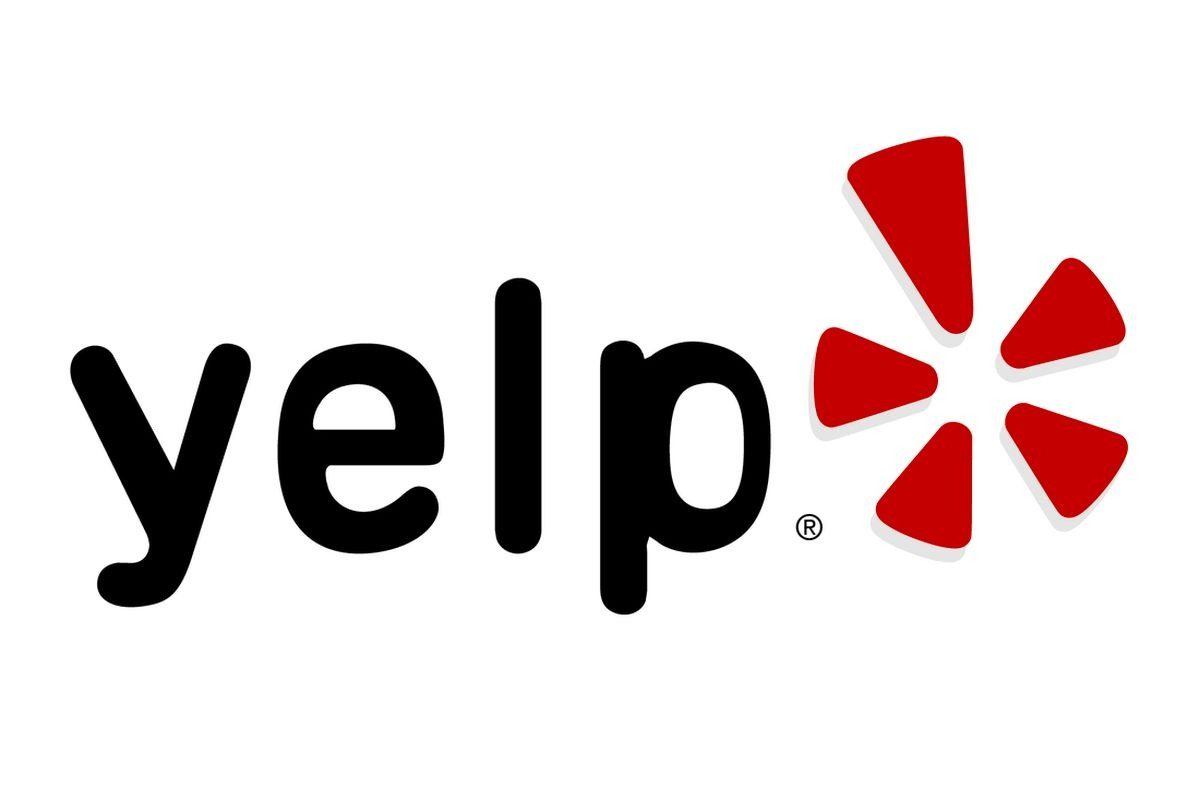 yelp logo yelp logo
