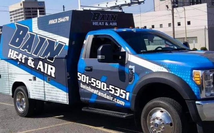 bain heating and air conditioning