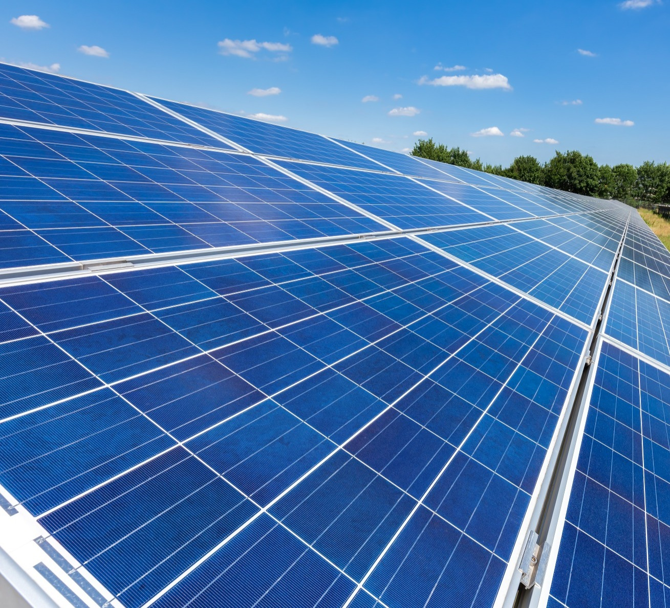 Solar Panel Installation