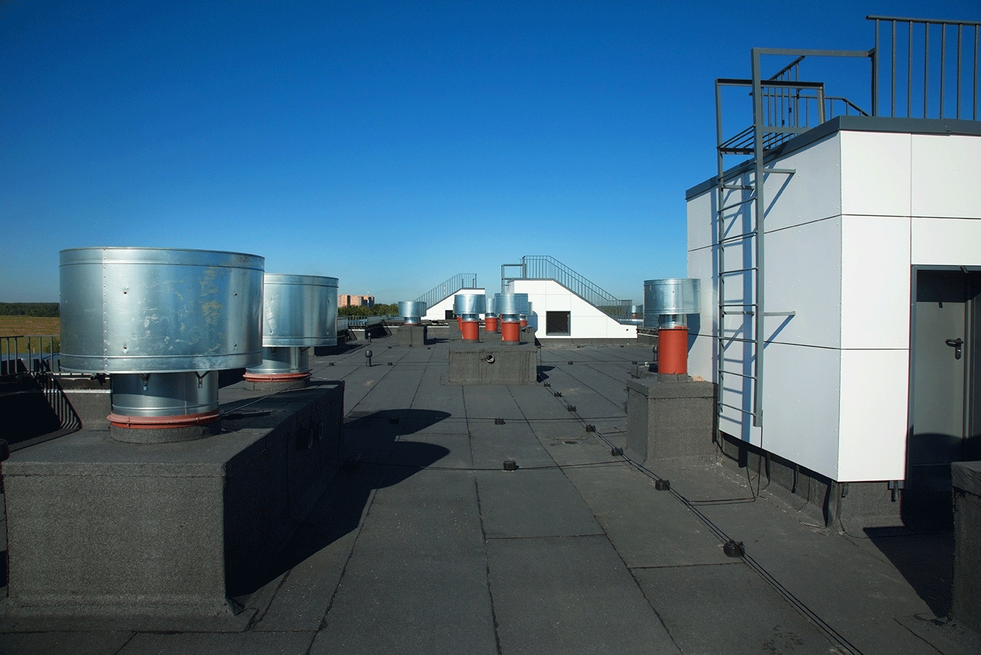 Commercial Roofing Commercial Roofing
