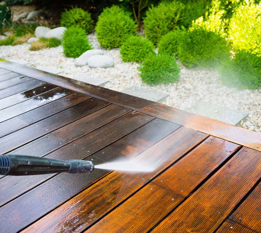 Pressure Washing