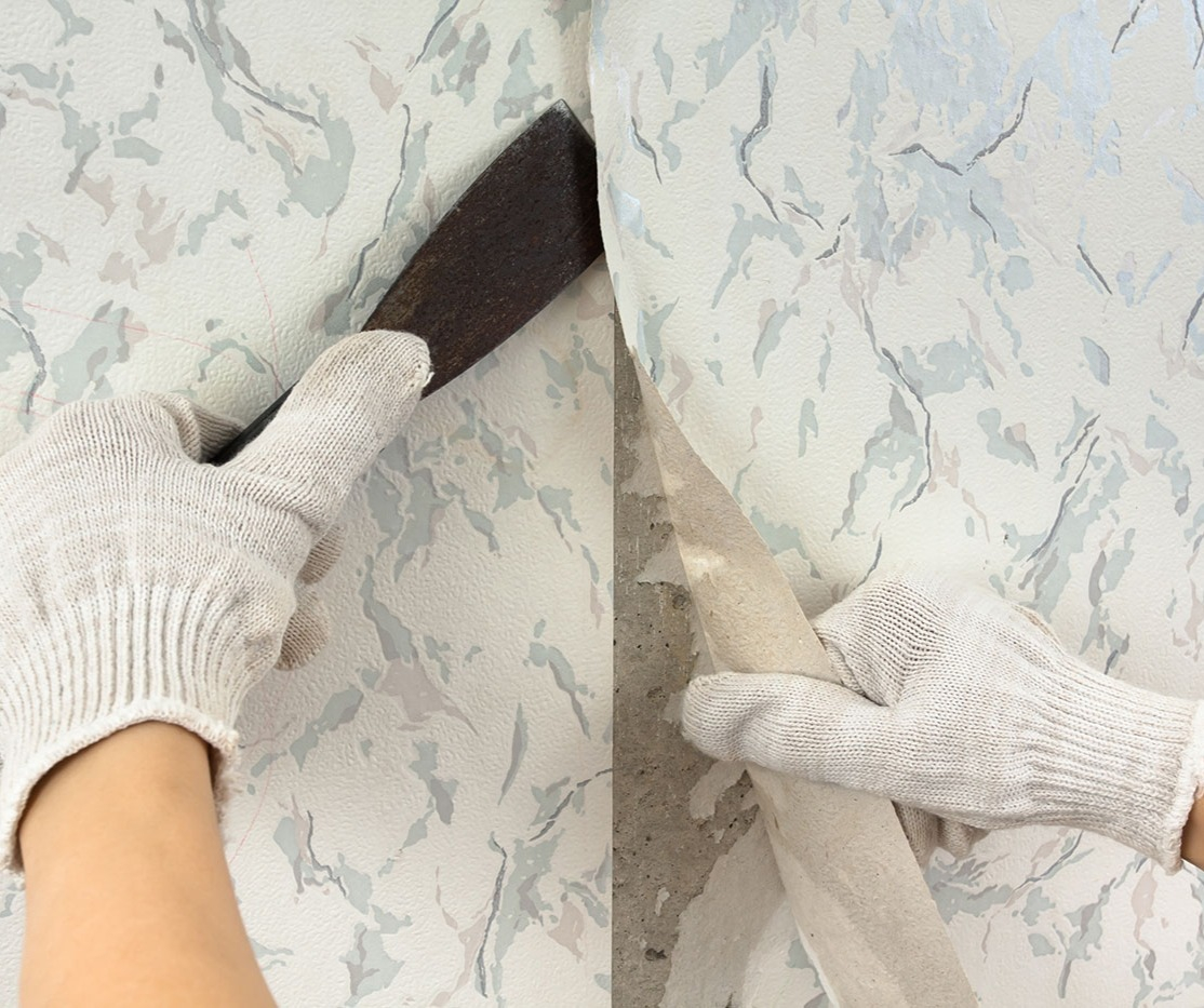 Wallpaper Removal