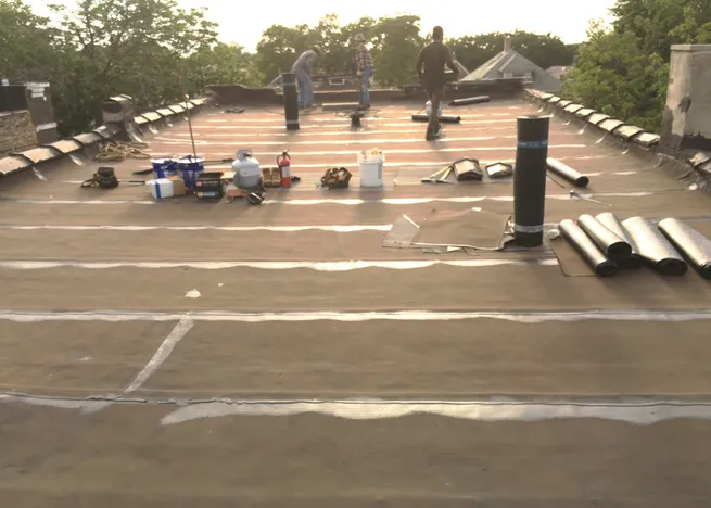 building roof building roof
