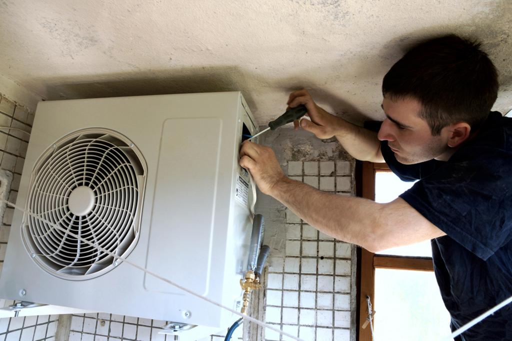 Air Conditioning Installation