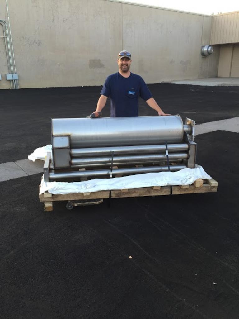 Heat Exchanger Replacement