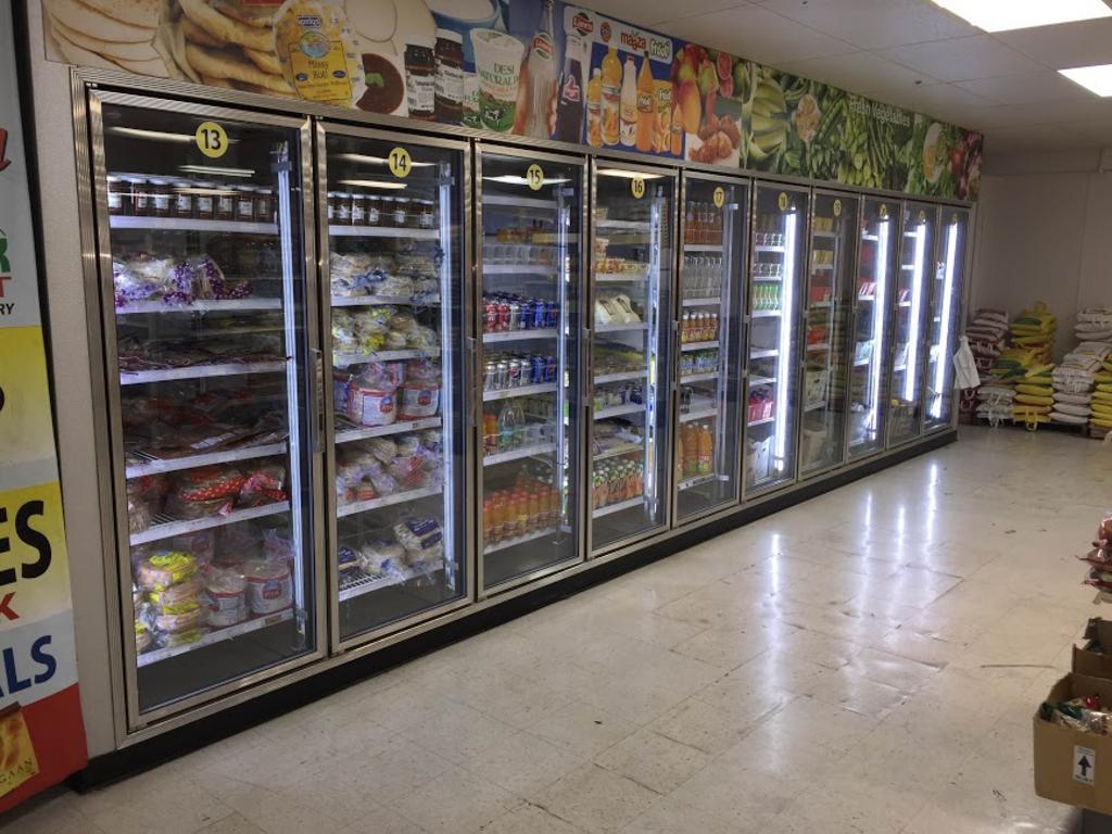 Walk-In Refrigerator Relocation