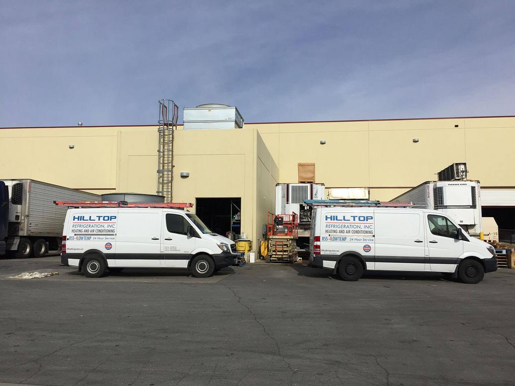 Cooling Tower Replacement