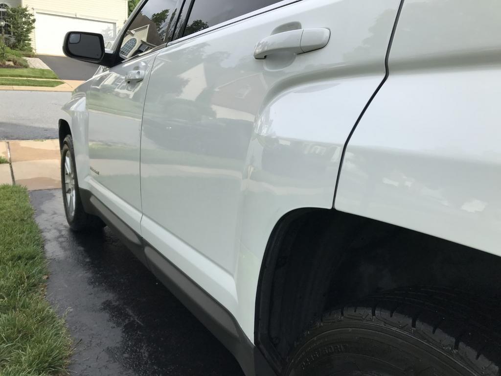Smooth Finishes Detail