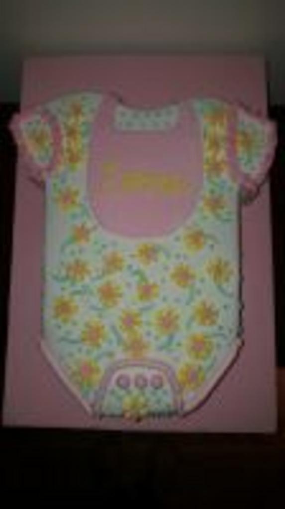 Oh Baby! - Confections Of A Cake