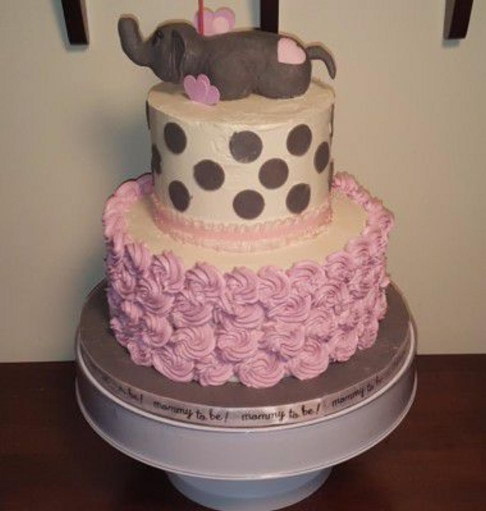 Oh Baby! - Confections Of A Cake