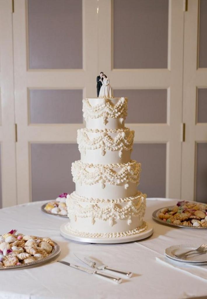  Weddings - Confections Of A Cake