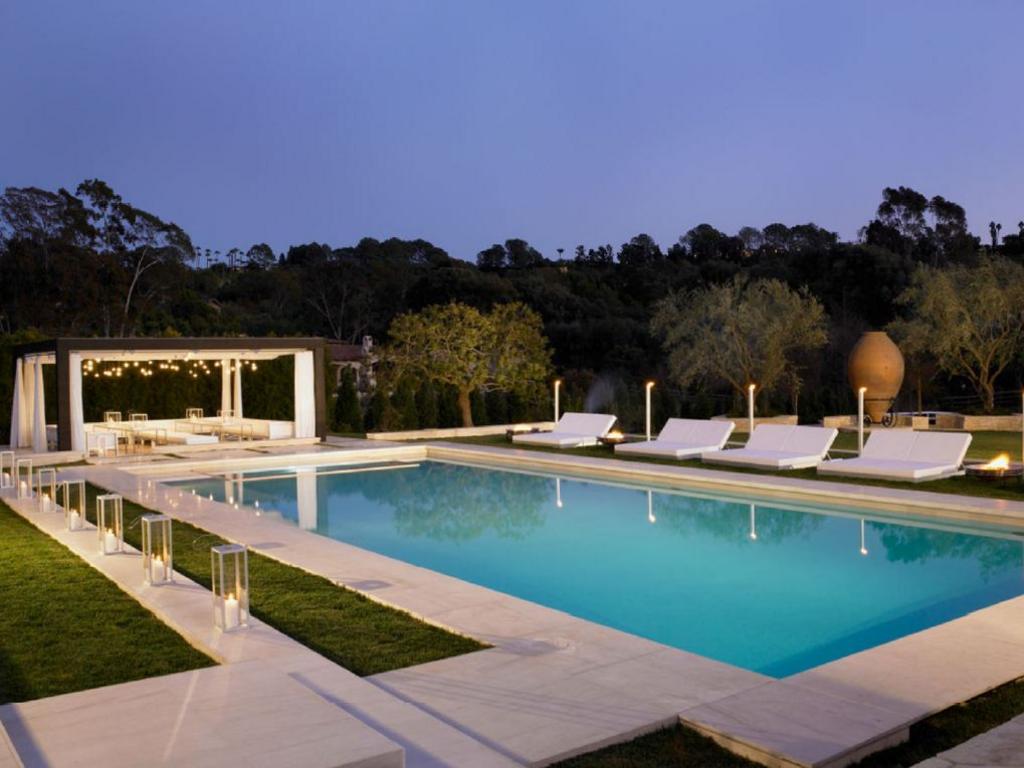 Rectangle Pools