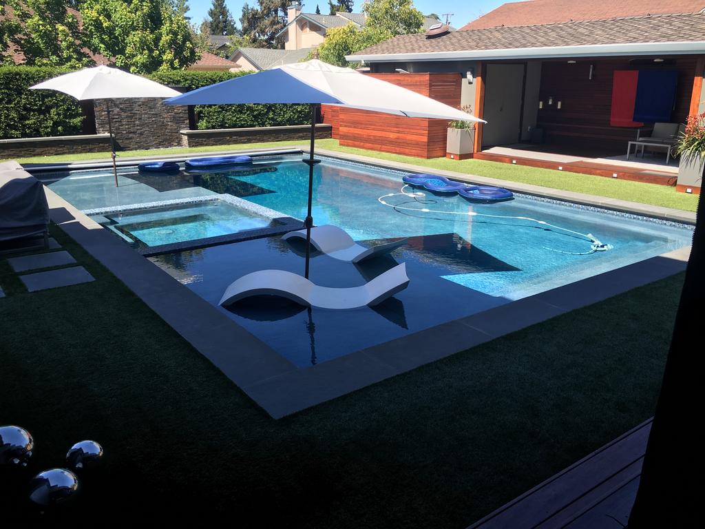 Rectangle Pools