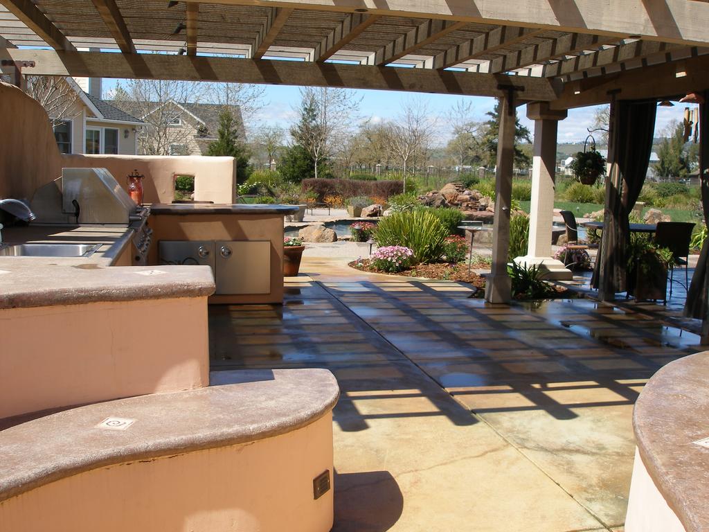 BBQ, Outdoor Living, Firepits
