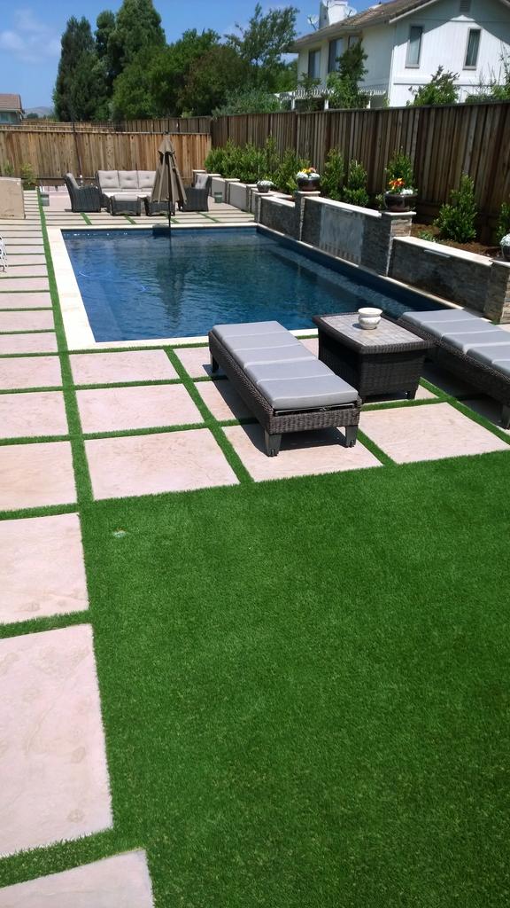 Rectangle Pools