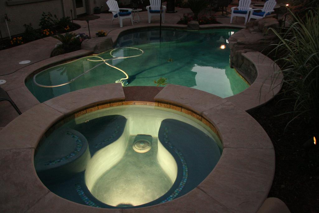 Pool and Spa Freeform