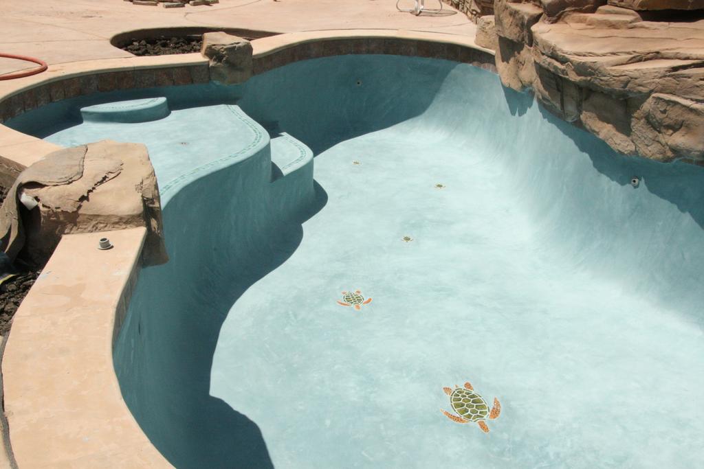 Pool and Spa Freeform
