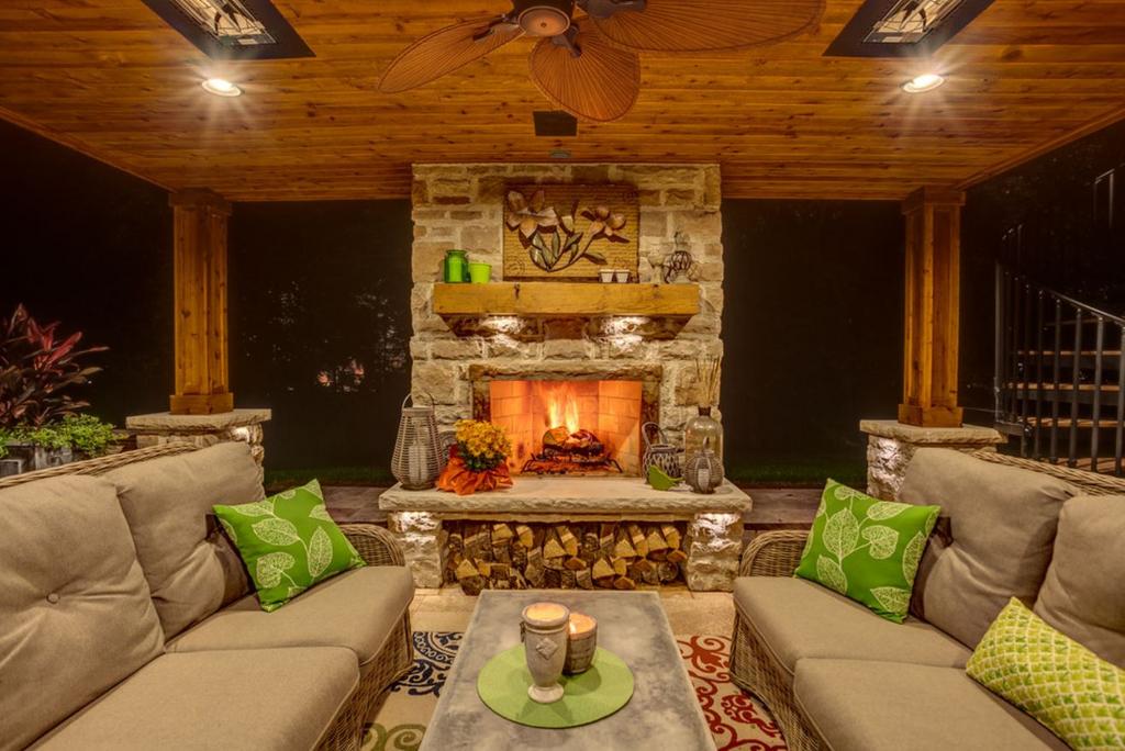 BBQ, Outdoor Living, Firepits