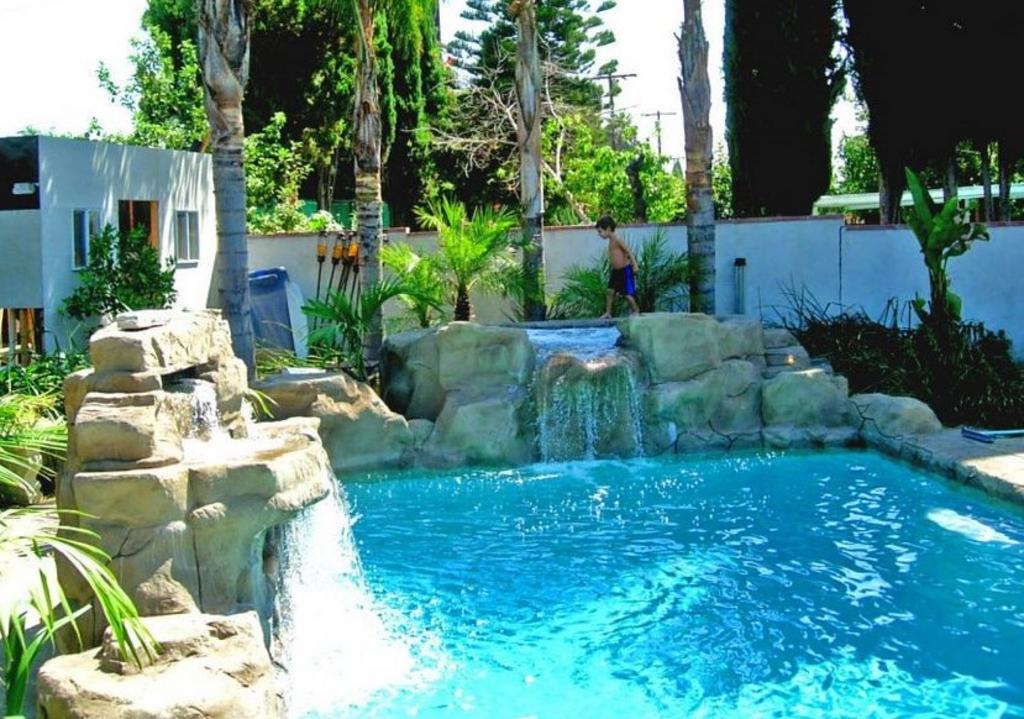 Rectangle Pools
